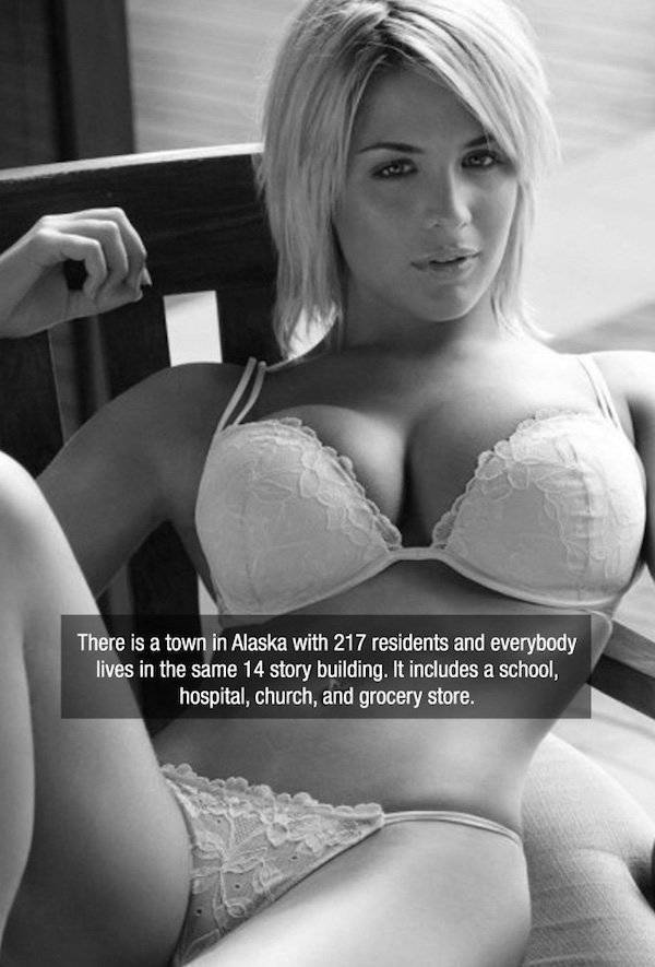 Hot Babes And Helpful Facts To Satisfy Your Eyes And Your Brain (31 pics)
