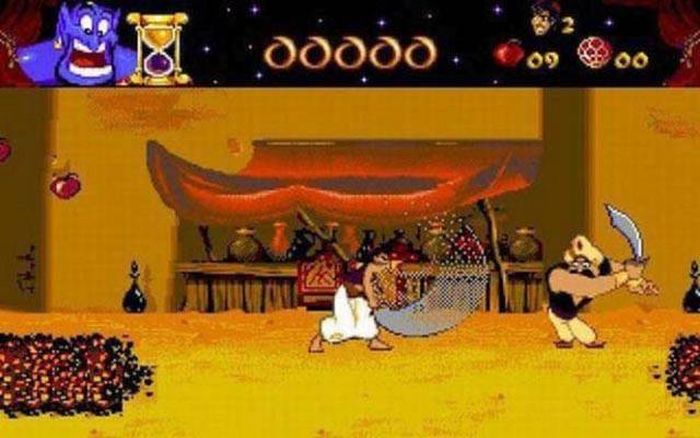 Old School Video Game Photos That Will Take You On A Trip Down Memory Lane (39 pics)