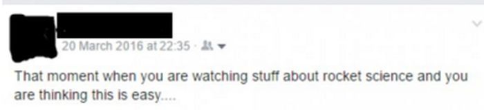Really Annoying People Who Want The Whole World To Know How Smart They Are (13 pics)