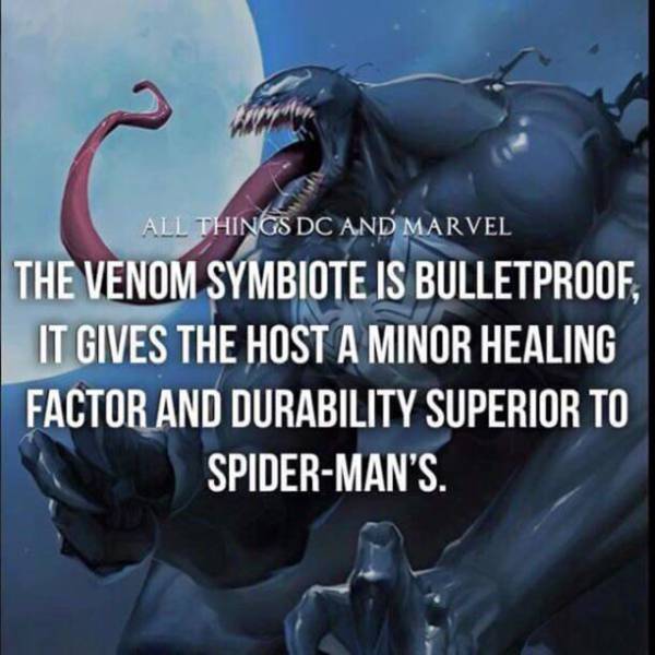 Superhero Facts To Help You Power Up Your Brain (33 pics)