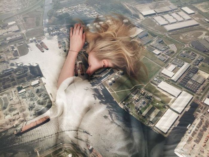Photographer Turns Dreams Into Reality With Surreal Images (25 pics)