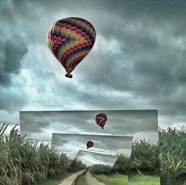 Photographer Turns Dreams Into Reality With Surreal Images (25 pics)