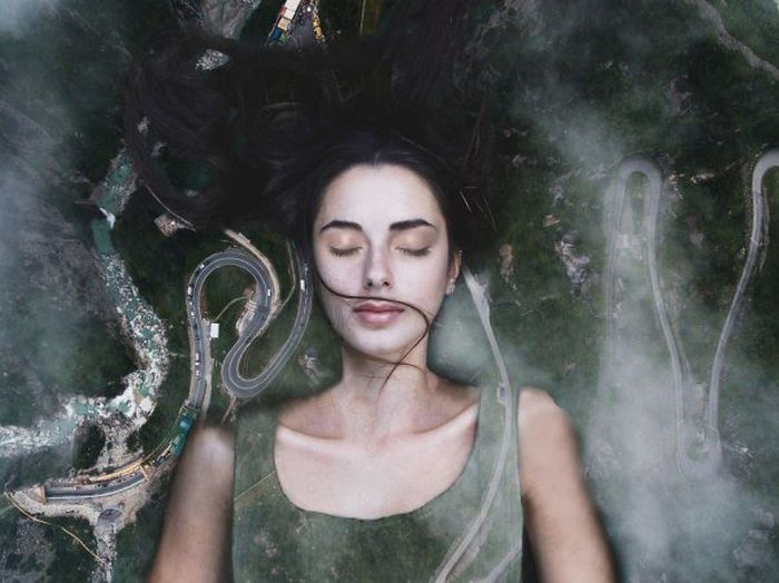 Photographer Turns Dreams Into Reality With Surreal Images 25 Pics 