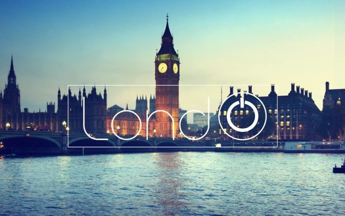 Artist Brands Cities By Using Their Names To Create Logos (13 pics)