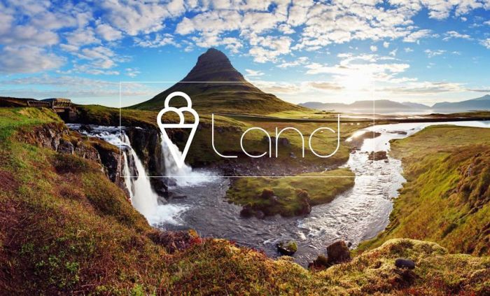 Artist Brands Cities By Using Their Names To Create Logos (13 pics)