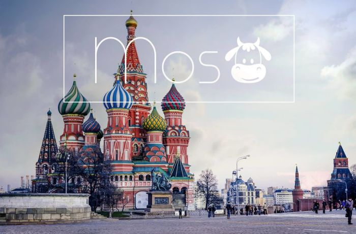 Artist Brands Cities By Using Their Names To Create Logos (13 pics)