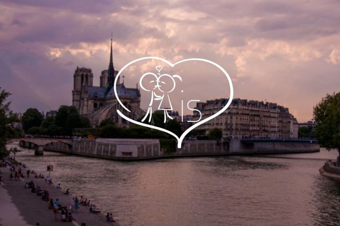 Artist Brands Cities By Using Their Names To Create Logos (13 pics)