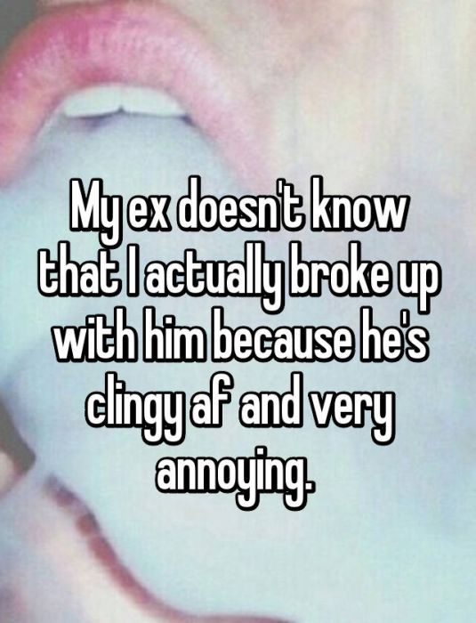 Men And Women Reveal Their True Reasons For Breaking Up (20 pics)