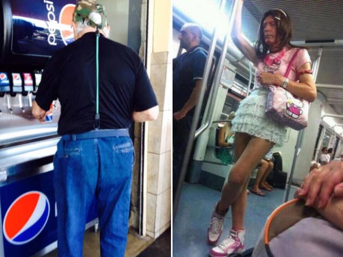 People Who Apparently Have No Idea How Clothes Work (41 pics)