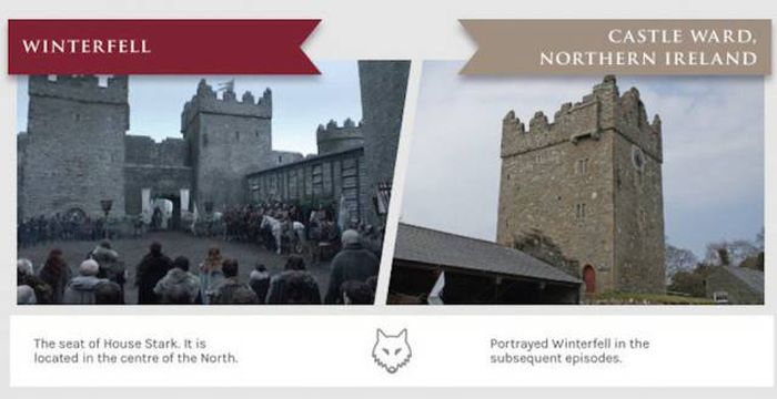 People, Locations And Events From History That Inspired Game Of Thrones (23 pics)