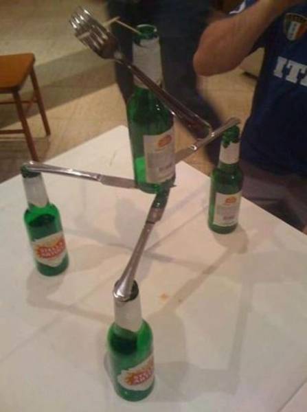 Physics Can Be A Lot Of Fun If You Just Give It A Chance (40 pics)