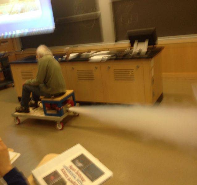 Physics Can Be A Lot Of Fun If You Just Give It A Chance (40 pics)