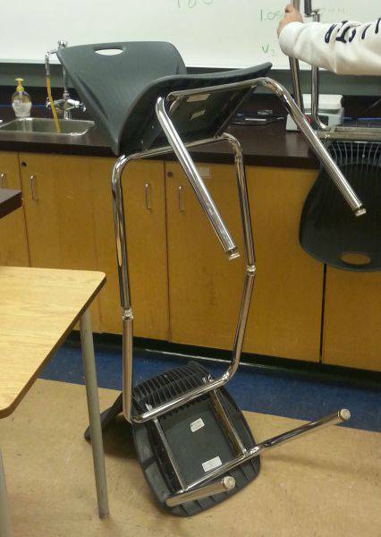 Physics Can Be A Lot Of Fun If You Just Give It A Chance (40 pics)