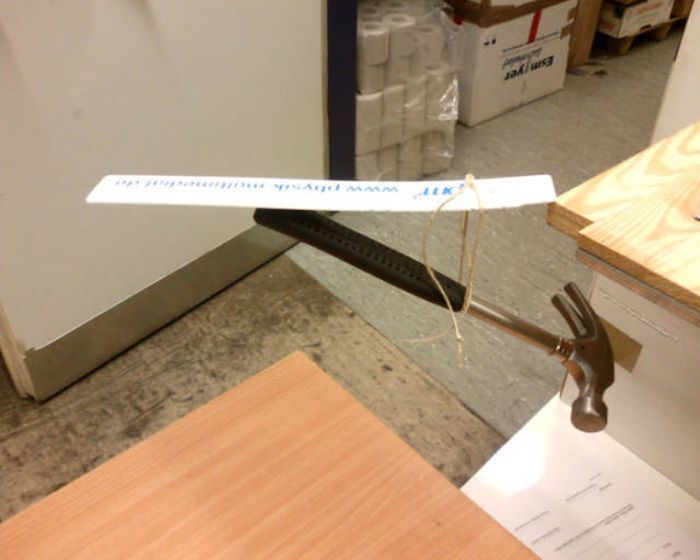 Physics Can Be A Lot Of Fun If You Just Give It A Chance (40 pics)