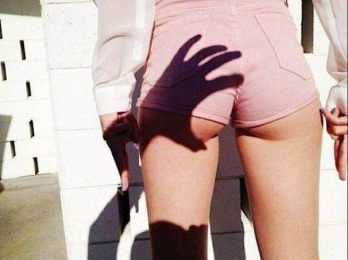 Shadows Can Be Used To Make Any Photo Look Dirty (30 pics)