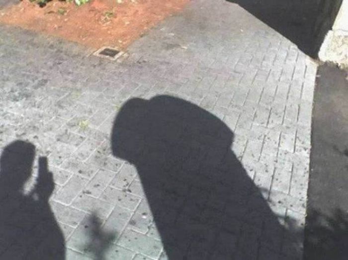 Shadows Can Be Used To Make Any Photo Look Dirty (30 pics)