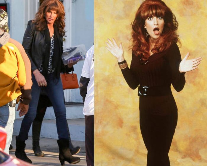 Side By Side Comparisons Of Celebrities And Their Lookalikes (42 pics) Side By Side Comparisons Of Celebrities And Their Lookalikes (42 pics)