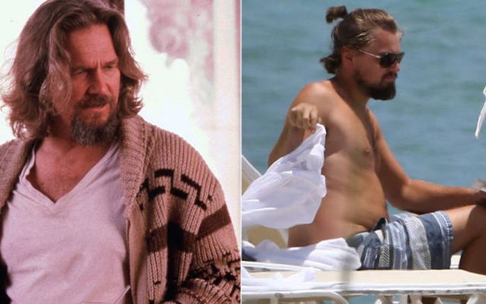 Side By Side Comparisons Of Celebrities And Their Lookalikes (42 pics) Side By Side Comparisons Of Celebrities And Their Lookalikes (42 pics)
