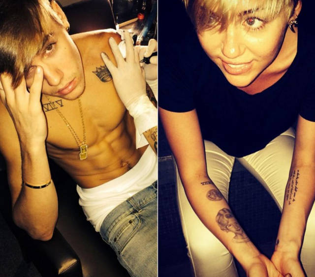 Side By Side Comparisons Of Celebrities And Their Lookalikes (42 pics) Side By Side Comparisons Of Celebrities And Their Lookalikes (42 pics)