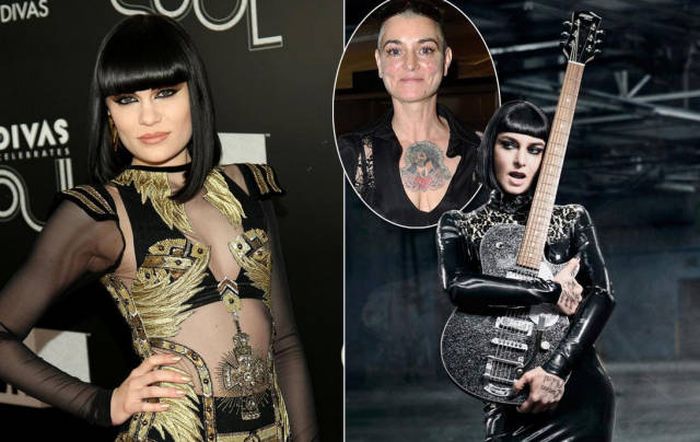 Side By Side Comparisons Of Celebrities And Their Lookalikes (42 pics) Side By Side Comparisons Of Celebrities And Their Lookalikes (42 pics)