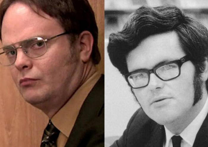 Side By Side Comparisons Of Celebrities And Their Lookalikes (42 pics) Side By Side Comparisons Of Celebrities And Their Lookalikes (42 pics)