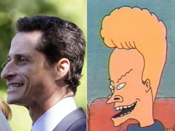 Side By Side Comparisons Of Celebrities And Their Lookalikes (42 pics) Side By Side Comparisons Of Celebrities And Their Lookalikes (42 pics)