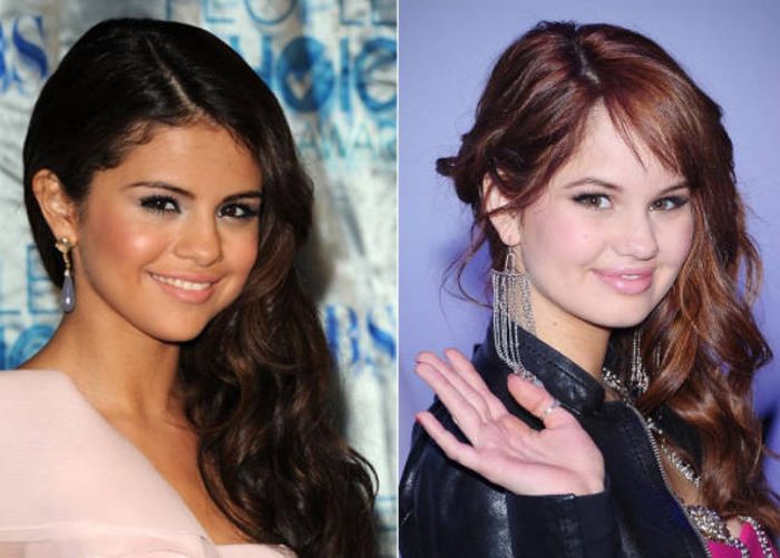Side By Side Comparisons Of Celebrities And Their Lookalikes (42 pics) Side By Side Comparisons Of Celebrities And Their Lookalikes (42 pics)