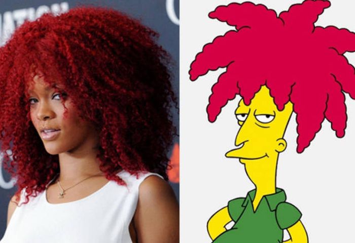 Side By Side Comparisons Of Celebrities And Their Lookalikes (42 pics) Side By Side Comparisons Of Celebrities And Their Lookalikes (42 pics)