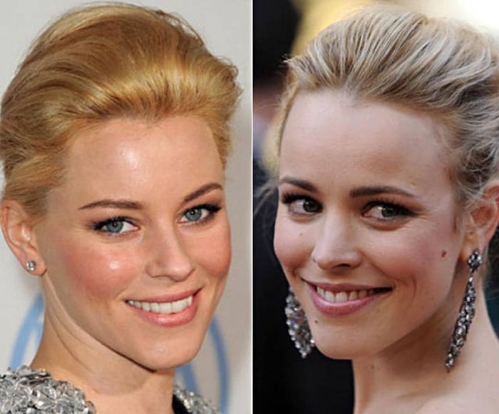 Side By Side Comparisons Of Celebrities And Their Lookalikes (42 pics)