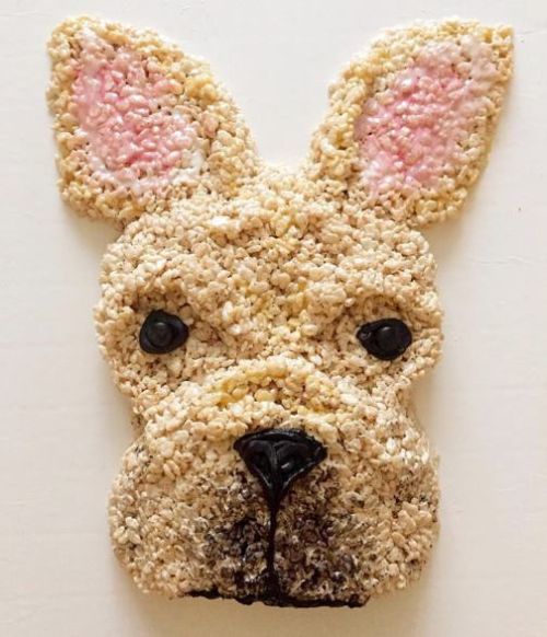 This Artist Can Do Some Very Impressive Things With Rice Krispy Treats (11 pics)