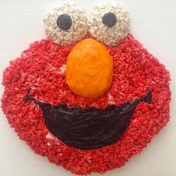 This Artist Can Do Some Very Impressive Things With Rice Krispy Treats (11 pics)