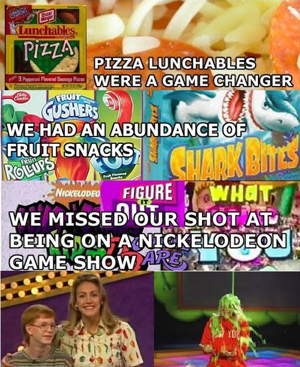 Things Every '90s Kid Realizes When They Look Back At Their Childhood (22 pics)