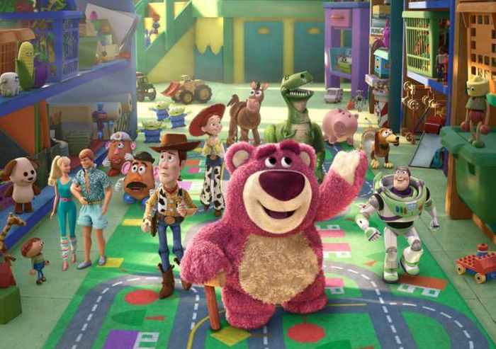 Animated Movies That Totally Dominated The Box Office (10 pics)