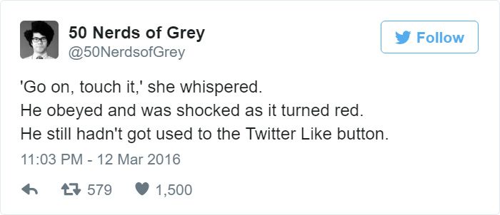 50 Nerds Of Grey Is The Perfect 50 Shades Of Grey Parody (40 pics)