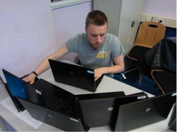People Who Have Multitasking Down To A Science (41 pics)