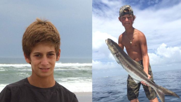 Boat Belonging To Missing Florida Teens Discovered Off The Coast Of Bermuda (3 pics)
