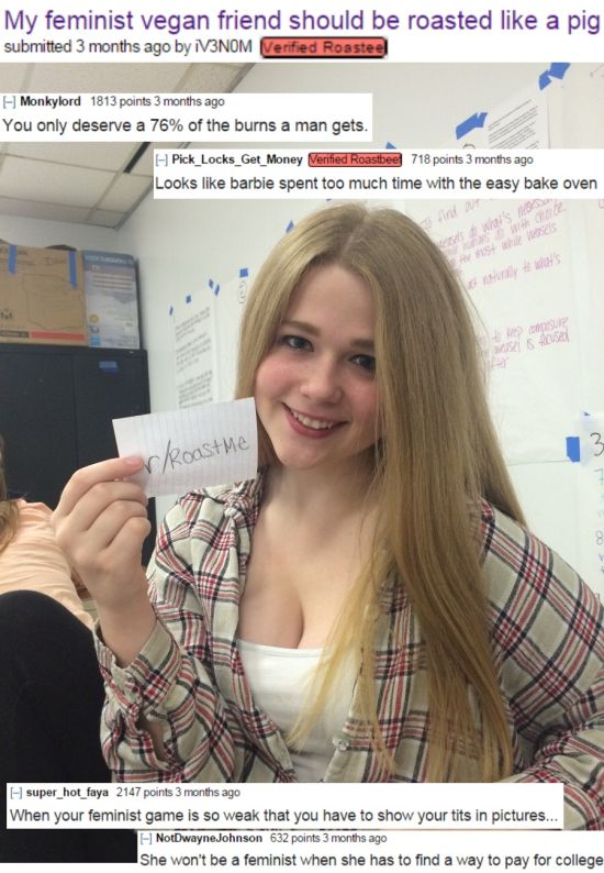 These People Asked To Be Roasted So The Internet Incinerated Them (21 pics)