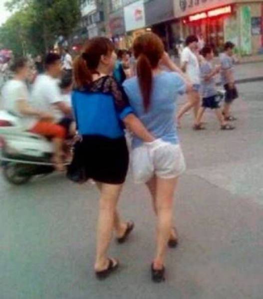 Strange Sights That Your Eyes Can Only See In Asia (40 pics)