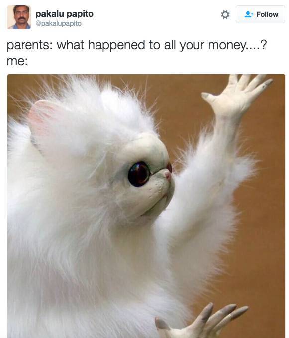 Funny Pictures That Perfectly Sum Up What It's Like To Be Broke In Your Twenties (21 pics)