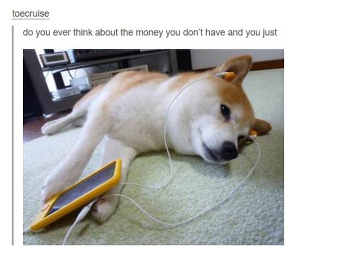 Funny Pictures That Perfectly Sum Up What It's Like To Be Broke In Your Twenties (21 pics)