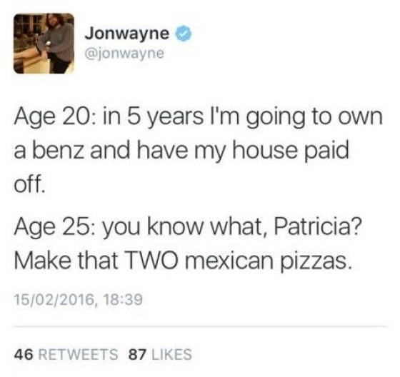 Funny Pictures That Perfectly Sum Up What It's Like To Be Broke In Your Twenties (21 pics)