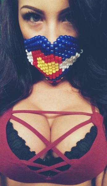 Hot Pics Of Sexy Women That Prove Busty Chests Are The Best (59 pics)
