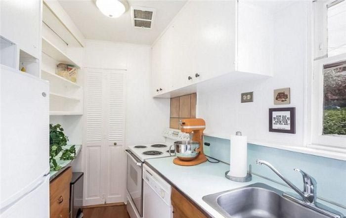 The Montlake Spite House Looks A Lot Bigger On The Inside (13 pics)