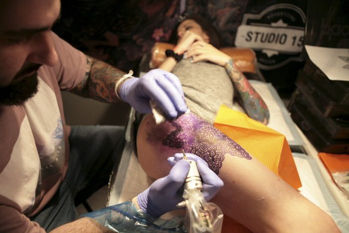 All The Best Tattoos From Shanghai International Art Festival Of Tattoos (23 pics)