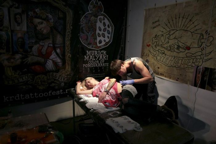 All The Best Tattoos From Shanghai International Art Festival Of Tattoos (23 pics)