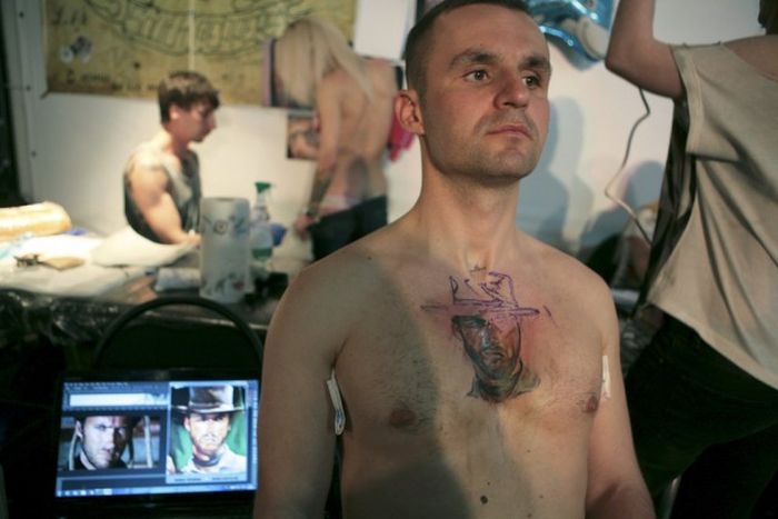 All The Best Tattoos From Shanghai International Art Festival Of Tattoos (23 pics)