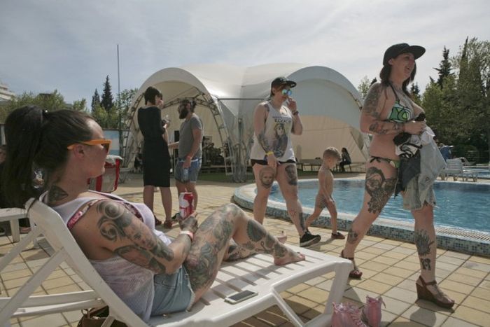 All The Best Tattoos From Shanghai International Art Festival Of Tattoos (23 pics)