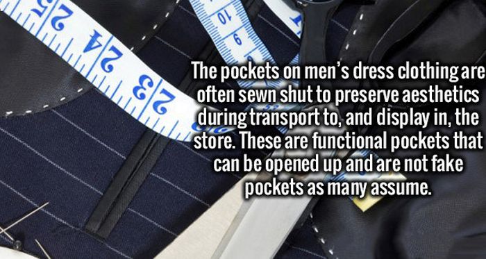 Wild Facts That Are Strange But True (20 pics)