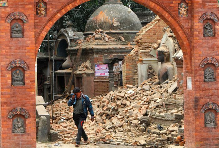 See How Nepal Looks One Year After The Massive Earthquake (15 pics)
