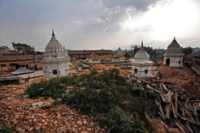 See How Nepal Looks One Year After The Massive Earthquake (15 pics)